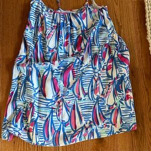 Lilly Pulitzer Tank Top